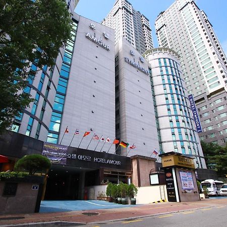 סוואן Amour Hotel מראה חיצוני תמונה