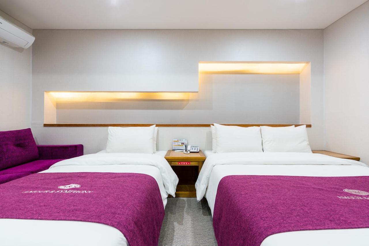 סוואן Amour Hotel מראה חיצוני תמונה
