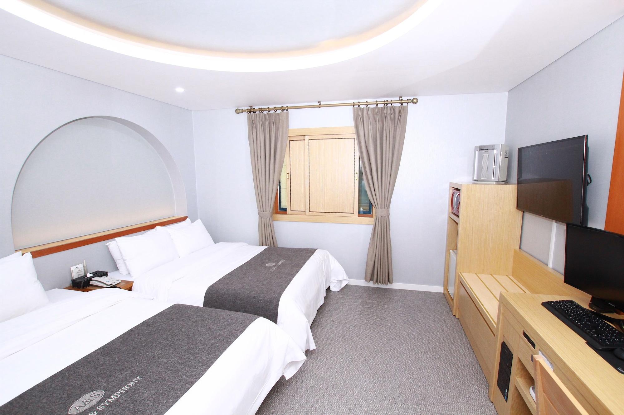 סוואן Amour Hotel מראה חיצוני תמונה