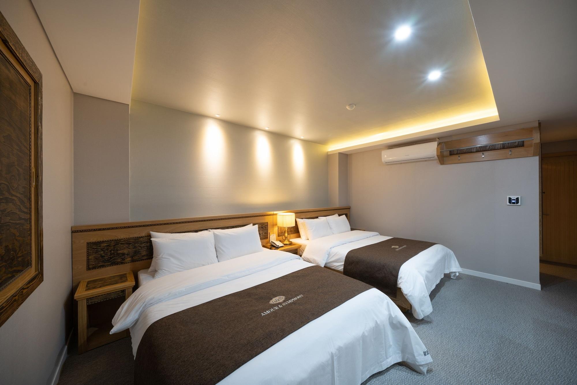 סוואן Amour Hotel מראה חיצוני תמונה