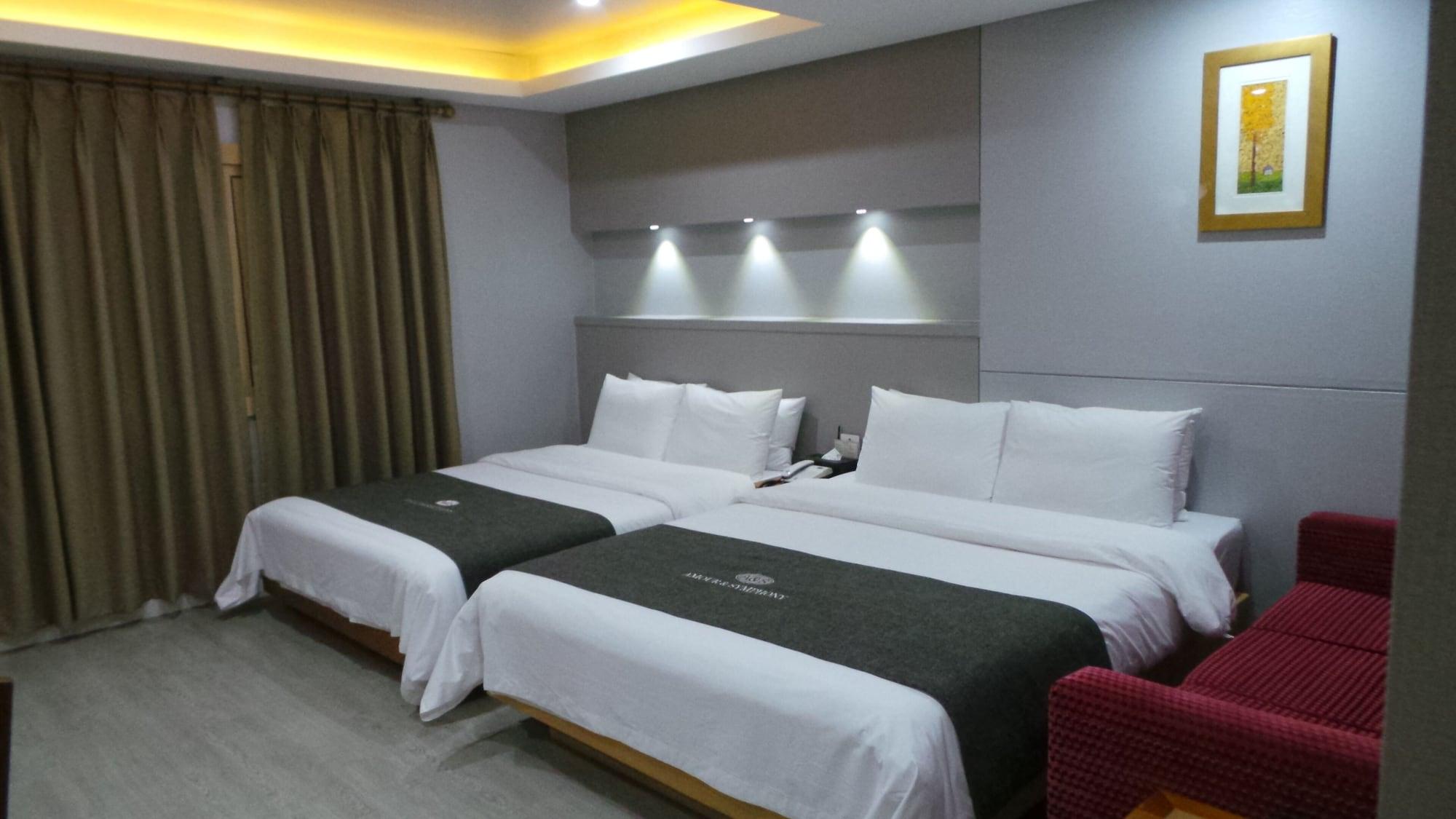 סוואן Amour Hotel מראה חיצוני תמונה