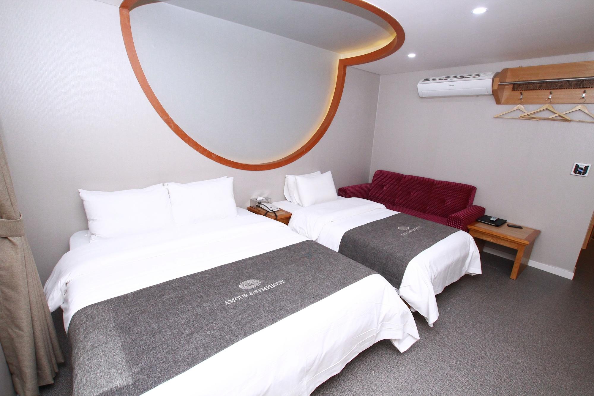 סוואן Amour Hotel מראה חיצוני תמונה