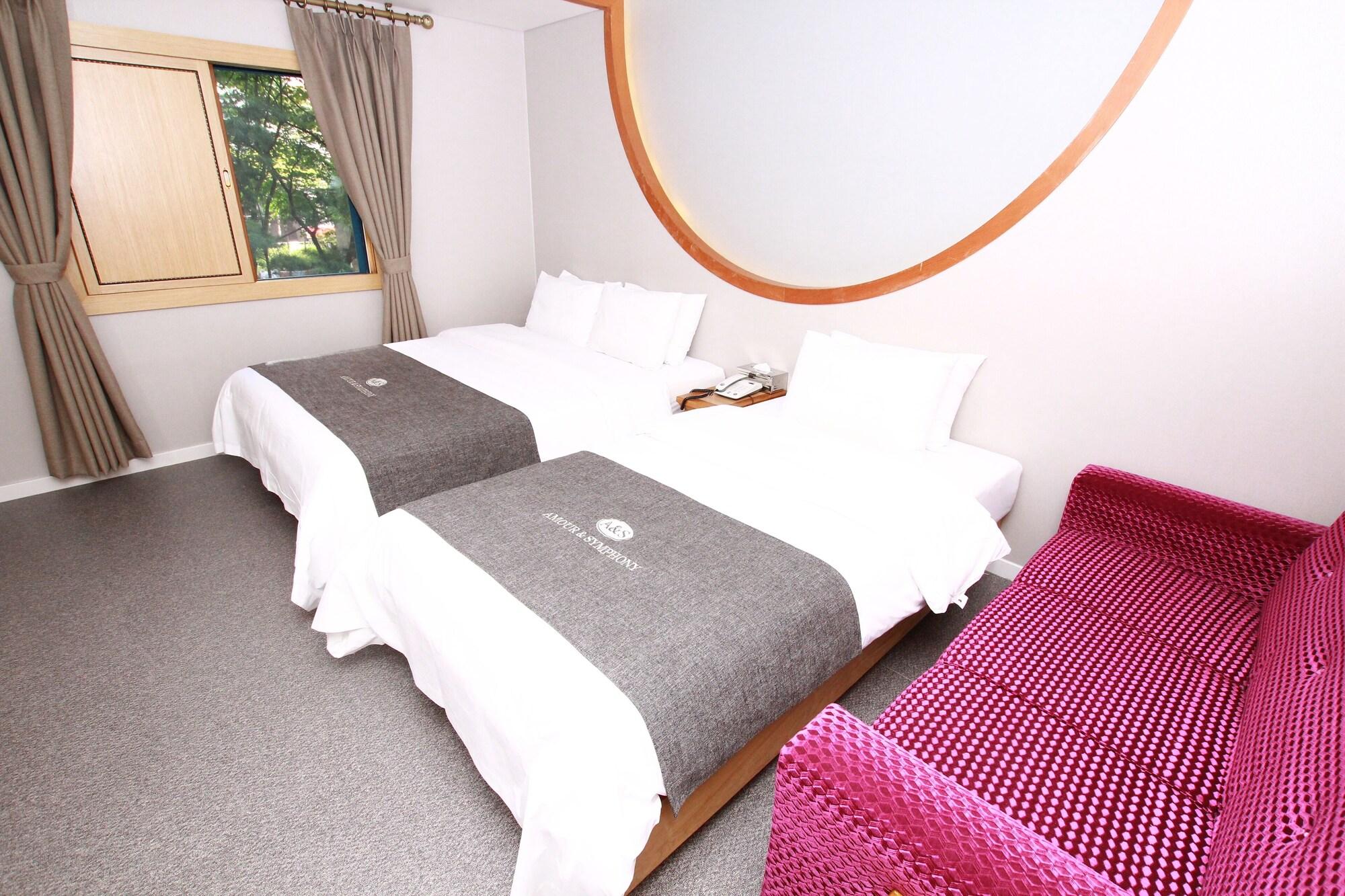 סוואן Amour Hotel מראה חיצוני תמונה
