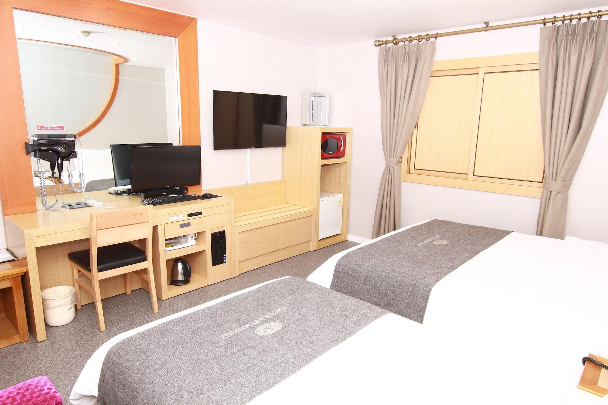 סוואן Amour Hotel מראה חיצוני תמונה