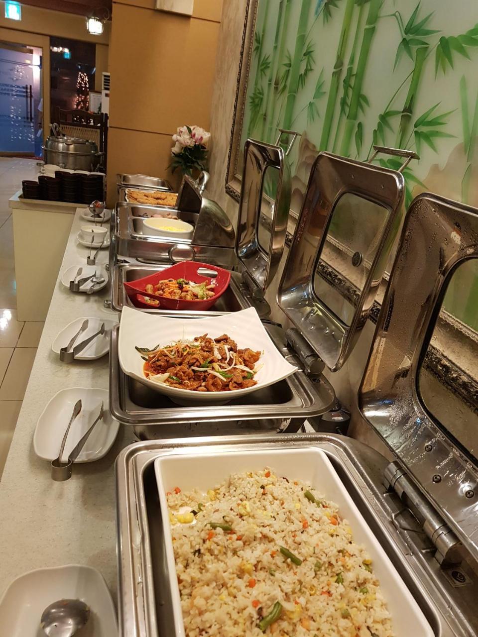 סוואן Amour Hotel מראה חיצוני תמונה