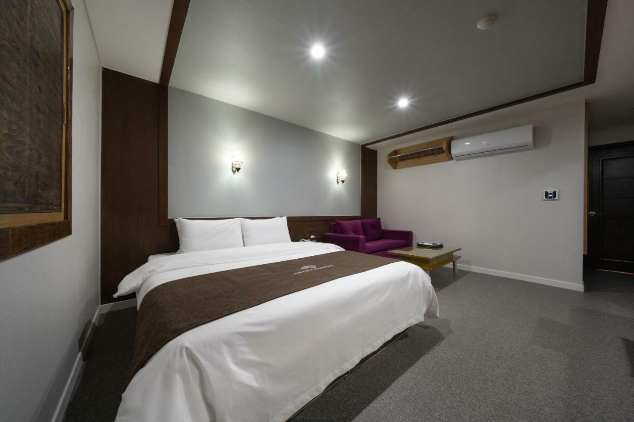 סוואן Amour Hotel מראה חיצוני תמונה