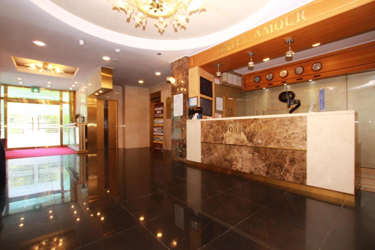 סוואן Amour Hotel מראה חיצוני תמונה