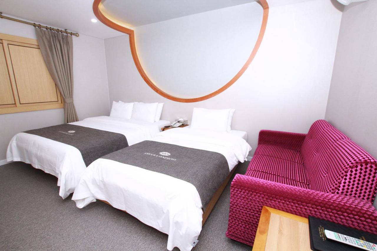 סוואן Amour Hotel מראה חיצוני תמונה