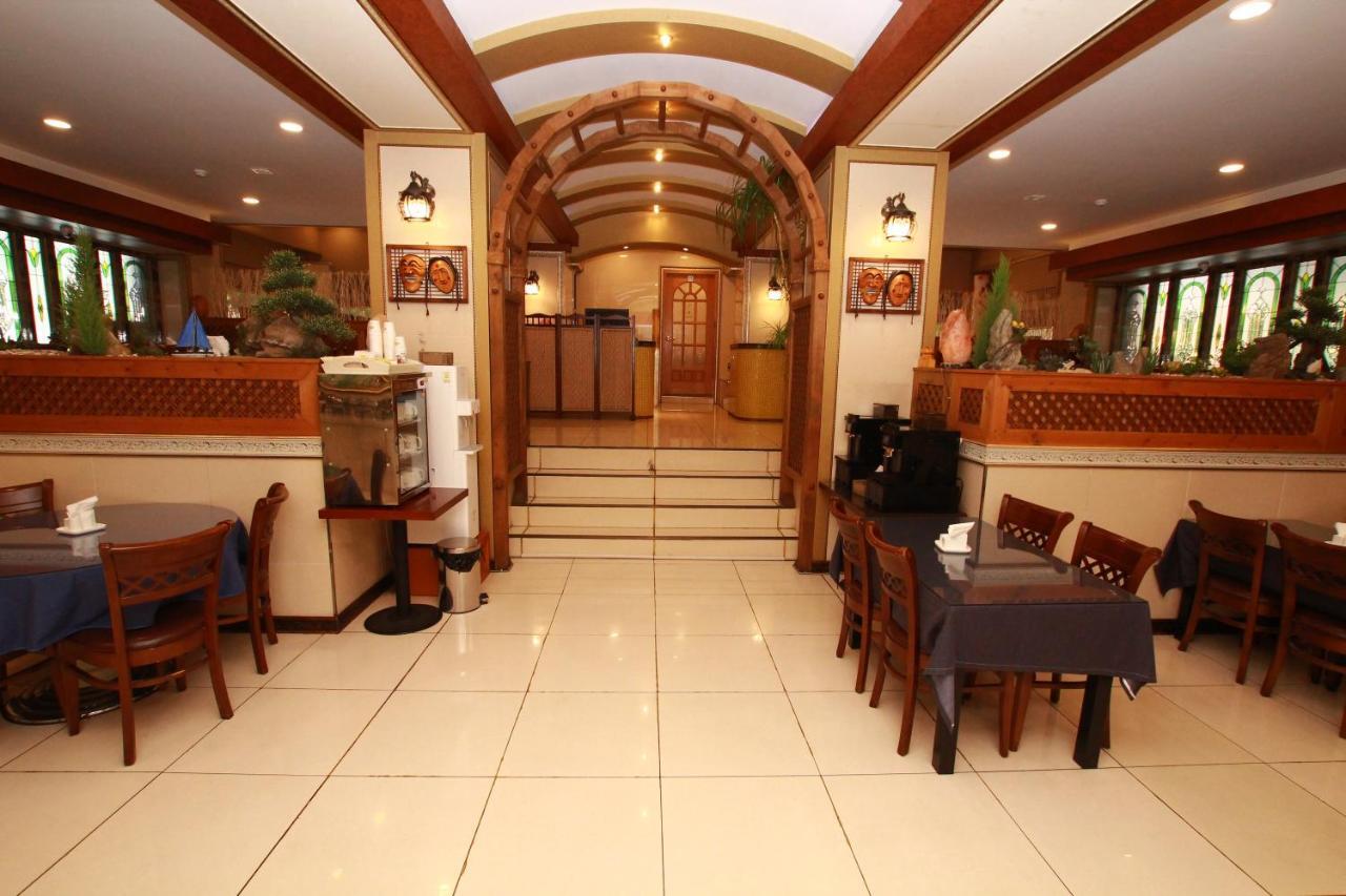 סוואן Amour Hotel מראה חיצוני תמונה
